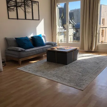 Superbe Hyper Centre Apartamento Trouville-sur-Mer