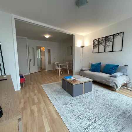 Superbe Hyper Centre Apartment *