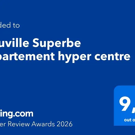 Superbe Hyper Centre *