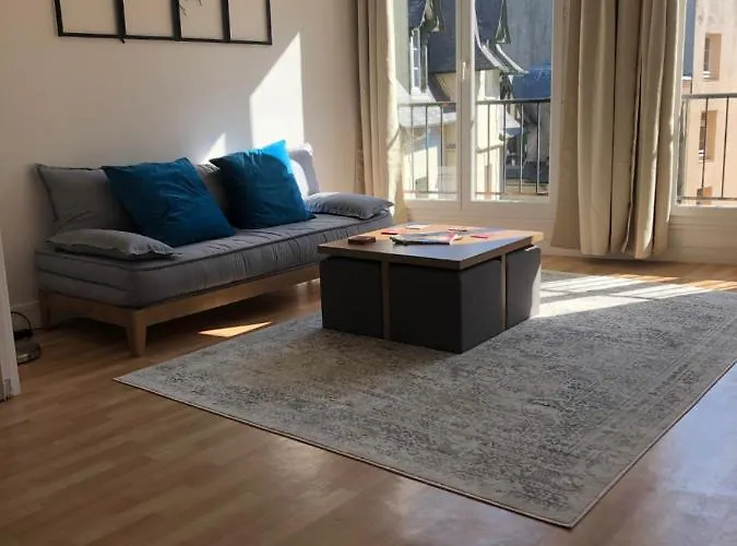 Superbe Hyper Centre Appartamento Trouville-sur-Mer