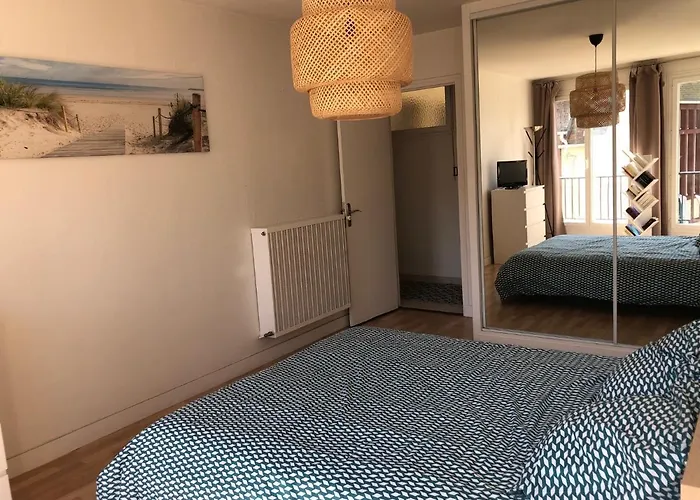 Superbe Hyper Centre Διαμέρισμα Trouville-sur-Mer