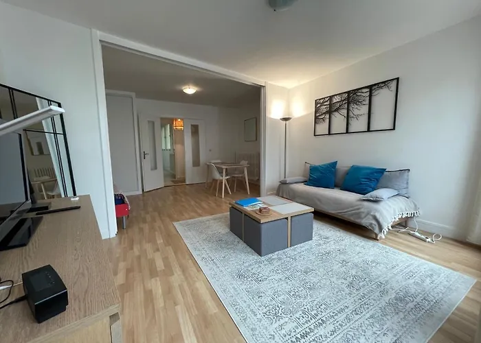 Superbe Hyper Centre Appartamento *