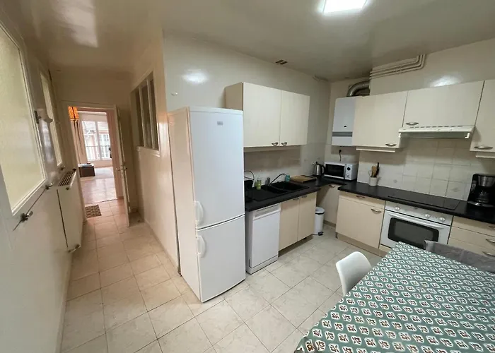 Appartamento Superbe Hyper Centre