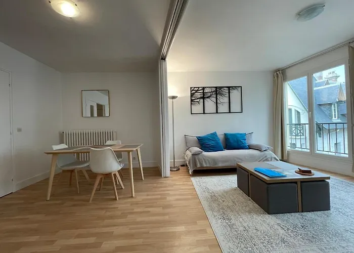 Superbe Hyper Centre Trouville-sur-Mer