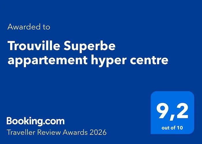 Superbe Hyper Centre *